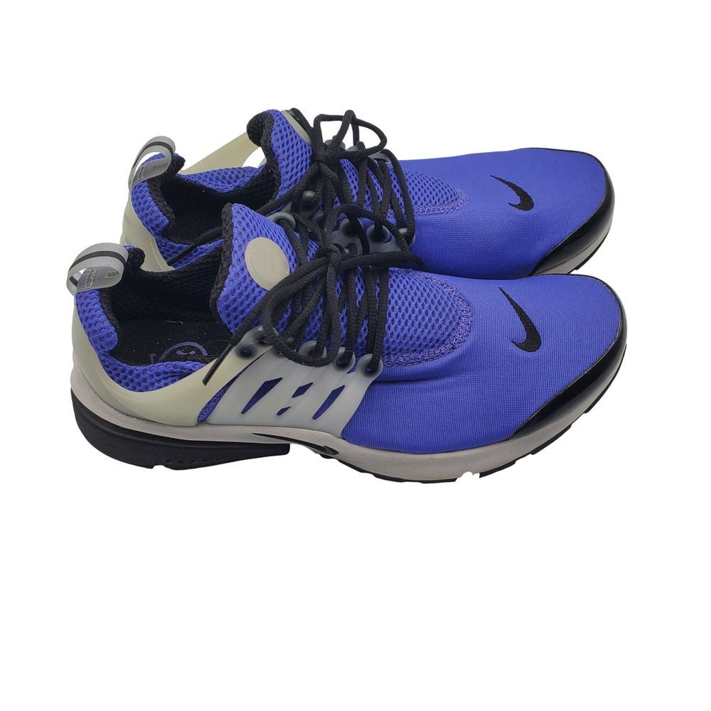 Nike Air Presto Persian Violet Grey Womens XS 305919-501 Running Shoes
